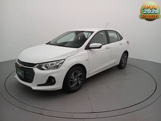 CHEVROLET ONIX 1.0 FLEX LT MANUAL CHEVROLET ONIX 1.0 FLEX LT MANUAL